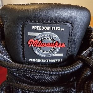 Milwaukee Motorcycle boots